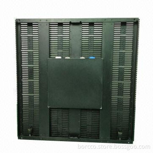 High-resolution Stage Event Rental Outdoor LED Curtain Display